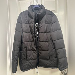 Calvin Klein Water Resistant Wind Protection Coat